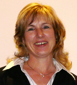Friedensrichterin Stephania Kaufmann-Zannini